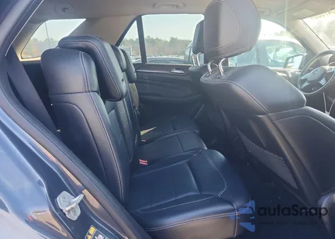 2013 Mercedes-Benz Ml 350 4Matic z USA, uszkodzony, nr VIN 4JGDA5HB2DA128205